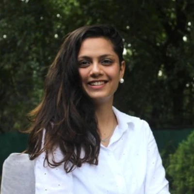 Kanika Sharma, Chief Impact Officer